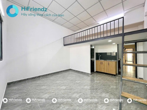 cho thuê nhà trọ có gác cao - ban công - cửa sổ - tách bếp tại thống nhất, gò vấp, 3,8 triệu, 35m2