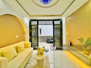 bán căn nguyễn văn lượng p. an hội đông (p16) gò vấp 3 tầng hướng nam mát mẻ chỉ 4.58 tỷ