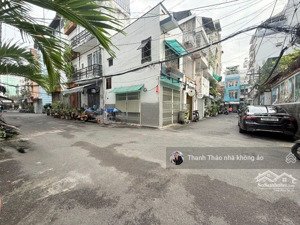 siêu phẩm - ngay hẻm xe tải - huỳnh văn bánh thông trần huy liệu dtsd 60m 3 tầng 2pn 3wc