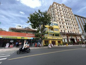 chia tài sản - bán nhà đường ký đồng, quận 3 - dt: 18 x 25m - xd: hầm 6 tầng - 79 tỷ - 1 đời chủ