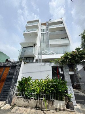 dòng tiền 6%/n - bán siêu phẩm mt ngay lê quang định, bình thạnh nh: 12x26m 5 tầng tn: 190tr/th