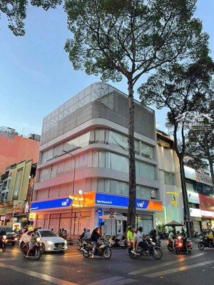 chủ lớn tuổi bán gấp căn góc 2 mặt tiền lũy bán bích (9.8 x26m)-255m2-3 tầng cũ-hđt 80tr-45 tỷ tl