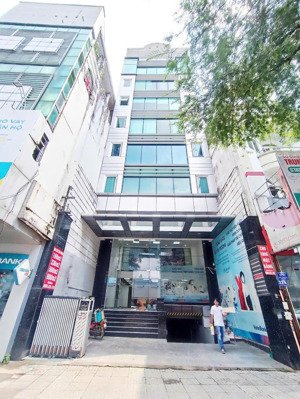 rẻ nhất! q1 mặt tiền đinh tiên hoàng 6x20m xd hầm 7 tầng thu nhập 200tr/tháng giá 36 tỷ