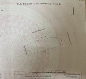 chính chủ bán lại lô 2 mặt tiền b2.115.60, đường 7m5 thông ra sông, lô sạch, đối diện công viên