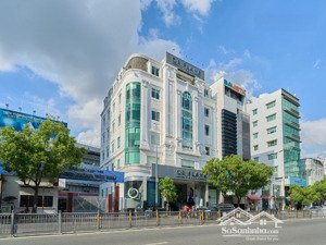 tòa nhà 2 mặt tiền nguyễn văn trỗi, phú nhuận - 15x30m - hầm 6 tầng - hđt: 600tr/tháng - giá 150 tỷ