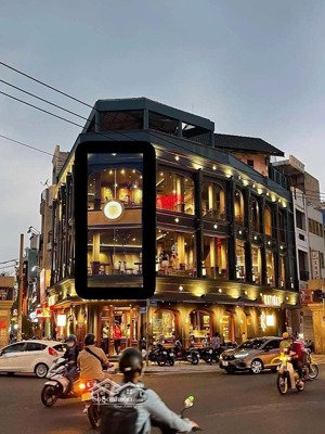 chỉ 100tr/m2 bán gấp góc hai mặt tiền đường phạm văn bạch,tân bình (5x34m) 149m2 - 2 tầng - 15tỷ tl