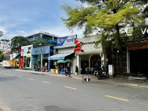 bán nhà 2 mặt tiền xuân thủy p. thảo điền quận 2 - dt (25x60m) - gpxd: 2 hầm 14 tầng - 277tr/m2