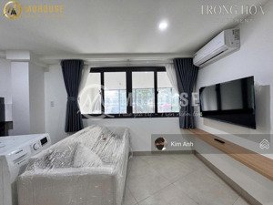 2pn apartment tại p.25 bt, phòng thiết kế basic, ngay bến xe miền đông, khu an ninh, trật tự