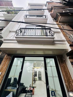 nhà mới 5 tầng xuân đỉnh 20m ra ô tô, yên tĩnh, thoáng sáng, sổ nở hậu đẹp, 6.59 tỷ