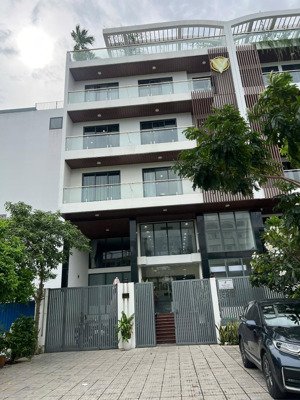 hiếm, rẻ nhất đường nguyễn oanh, gò vấp. 7mx40m - 5 tầng - hđt: 100triệu/tháng. giá 36 tỷ