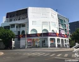 siêu vị trí ! bán gấp nhà góc 2mt lê văn sỹ, q.tân bình (14x26m) cn: 366m2 - hđt: 330tr - giá 100tỷ