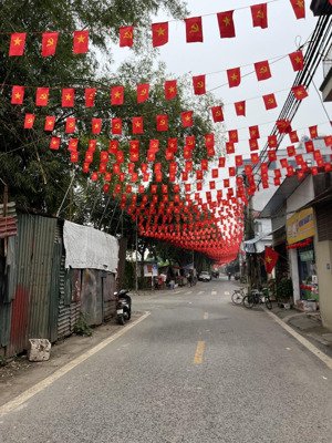 bán đất mặt phố mạc xá, ô tô tránh, kinh doanh đỉnh cao, giá đầu tư