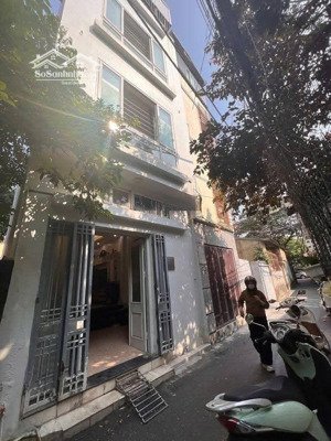 siêu hiếm nhà an dương vương 2 mặt thoáng, ô tô, ngõ thông, sổ đẹp, 14.6 tỷ