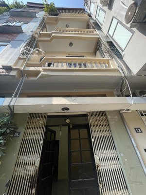 chính chủ cho thuê nhà nguyên căn 4 tầng 35m2 ô tô đỗ cửa