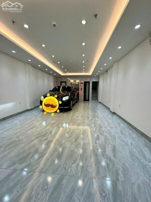 View Trường học, CHDV Kim Giang - Hoàng Mai, Gara Ô Tô, KD, 65M2, 7TTM, Mt 5.2m, 23.5 Tỷ.