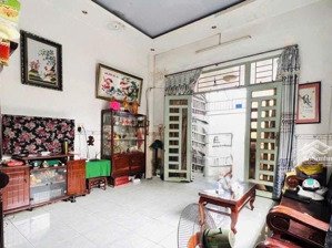 gấp - nhà c4 căn góc 58m² (4.12x15; hậu 4.2m) hẻm oto 50m ra mặt tiền thống nhất, chỉ 6.8 tỷ có sổ