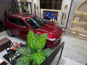 gấp - nhà 4 lầu, 60m² (5x12.5), hẻm oto quay đầu phan huy ích 50m ra mặt tiền, chỉ 8.7 tỷ có sổ