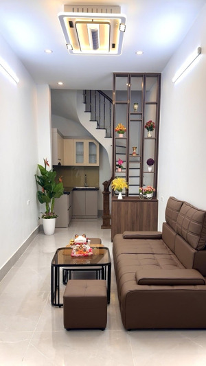 bán nhà riêng 21m2, 5,95 tỷ tại võ thị sáu, bạch mai, hai bà trưng, hà nội