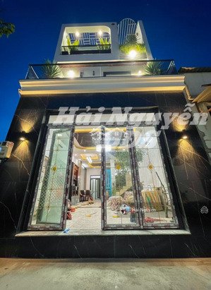 nhà xây mới 100% full nội thất cao cấp hẻm 3.5m huỳnh tấn phát - nhà bè - liền kề q7