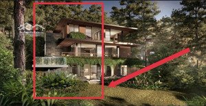 quỹ 3 căn độc bản trên nằm trên intercontinental cách hà nội 30p di chuyển (có 80ha rừng thông)