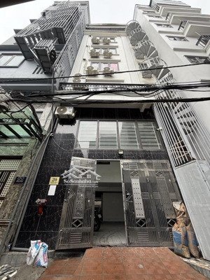 bán tòa căn hộ dịch vụ nam từ liêm 120m2x7 tầng, thang máy, 22 phòng, thang máy - ô tô, ~ 80tr/th