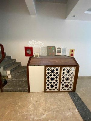 bán tòa 7 tầng căn hộ lê hồng phong, gần phượng chi, vị trí cực đỉnh