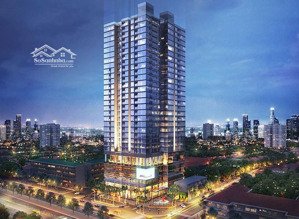 cho thuê ch 3pn, 2wc, 144m2 giá thỏa thuận tại the nine - số 9 phạm văn đồng vào được luôn