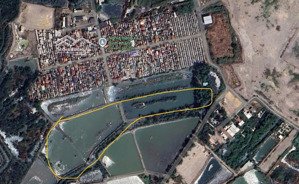 bán 15 công đất nuôi trồng thủy sản đường bà xán, xã bình khánh, cần giờ. 1,5tr/m2