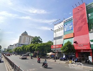 bán siêu phẩm mt phan đăng lưu, phú nhuân - (6x33m) - cn: 165m² -7 tầng -hđt: 160 tr/th - gía 36 tỷ