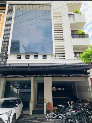 bán tòa nhà mt ngay bùi đình túy, p12 bình thạnh dt 10x20m hầm 4 lầu pccc hđt 90tr/th giá 36 tỷ