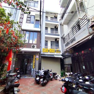 bán nhà 4 tầng 89,2m2 - 10 pn hẻm nguyễn thiện thuật, cách đường chính 25m. khu phố tây nha trang