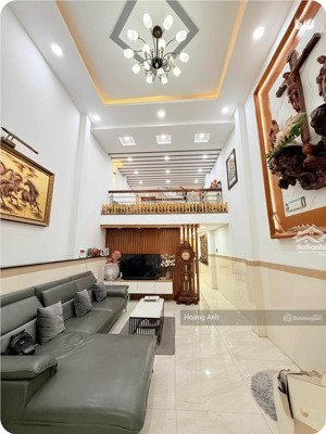 chủ giảm từ 8t3 còn 7t5 nhà xây tâm huyết - ngang chuẩn 4m ngay cổng kcn tân bình