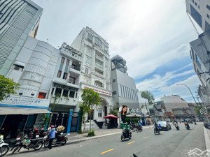 mặt tiền sầm uất kinh doanh trần quang khải - gần đinh tiên hoàng, dt: 53m2, 5 tầng giá 23,5 tỷ tl