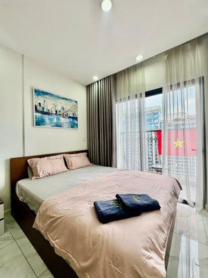cho thuê căn hộ 1pn, 9,5 triệu, 38m2 tại d. el dorado, nguyễn hoàng tôn, phú thượng, vầo luôn
