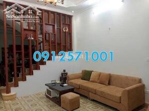 ⭐️Bán nhà đẹp 4 tầng 50m, Lạc Long Quân, Hà Nội. 16,5tỷ. 0912571001