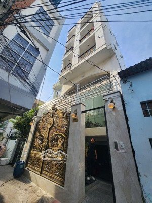 căn hộ dịch vụ 5 tầng, hậu giang, 85m2, 4x21m, 10 tỷ