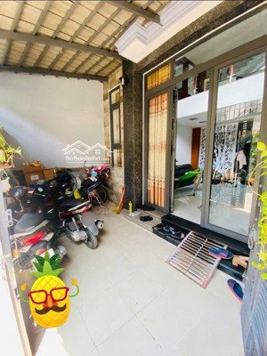 bán nhà hẻm ôtô thông, nhà shr vuông đẹp (5.2m*16m), chủ xây cứng cáp 5 tầng, khu an ninh tiện ích