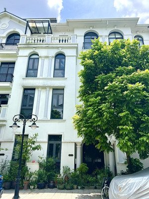 bán liền kề ngọc trai - vinhomes ocean park gia lâm, sổ đỏ sẵn - giao dịch ngay