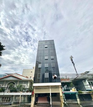 tòa nhà hầm + 7 tầng mt nguyễn văn linh, quận 7 | hđt 210 tr/thg | giảm 7 tỷ giá chốt chỉ 43 tỷ!