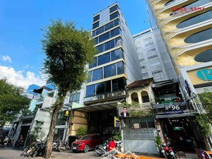 siêu phẩm độc tôn - bán nhà mt võ văn tần - dt (12x22m), hầm 11 tầng - hđt 800 tr/th - giá 170 tỷ