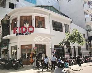 bán nhà 2 mặt tiền nguyễn trãi, quận 1 - dt (10x20m) nh 20m - 3 tầng - hđt 320tr/th - giá 105 tỷ tl