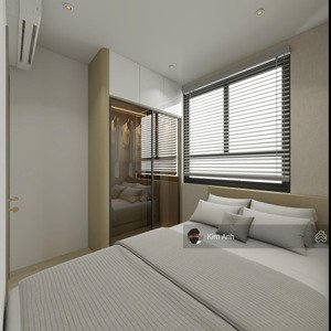 ch 2pn 1pk 1wc nét, mới xây tại pvt phòng thoáng có bancol cửa sổ lớn, thang máy chỉ từ 10tr