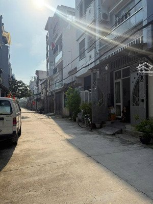 nhỉnh 100tr/m2 cần bán gấp nhà trần bá giao, p5, gò vấp- ngay đh văn lang- đang cho thuê 23tr/tháng