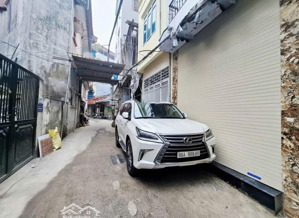 mặt ngõ đức thắng kinh doanh đỉnh nhà mới, full nội thất, ô tô tránh, 11.8 tỷ