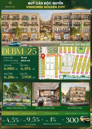 vinhomes dương kinh vốn ban đầu chỉ 1,3 tỷ giá tốt nhất chưa từng có tại vinhomes