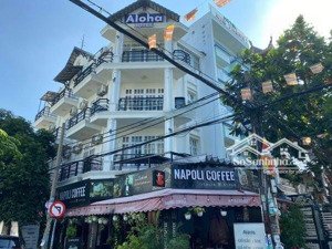 góc 2 mặt tiền đường 7a; khu tên lửa ngay bx miền tây; dt 6,3x23m; 4 tấm, 16 phòng, giá 25 tỷ