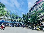 cho thuê mặt phố vũ phạm hàm kinh doanh nhà hàng ăn... dt: 145m2 x 5t. mt: 6m