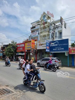 giảm 3 tỷ bán cặp nhà 10,5mx40m mặt tiền nguyễn ảnh thủ, quận 12. vị trí cực sung. giá: 24,980 tỷ