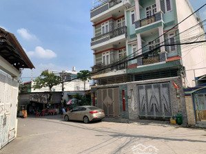 bán nhà 4 tầng hẻm xe hơi gần ga metro trường thọ giá hơn 7 tỷ