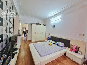 hiếm! mặt phố nguyễn ngọc nại, 2 mặt tiền, có dòng tiền, 2 thoáng, không quy hoạch 